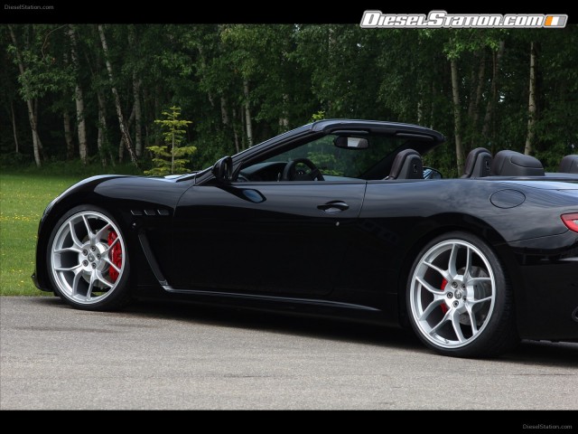 Novitec GranCabrio MC 2013 Picture #3 Novitec GranCabrio MC 2013 Picture #3