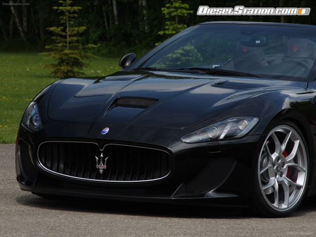 Novitec GranCabrio MC 2013 Picture #15 Novitec GranCabrio MC 2013 Picture #15