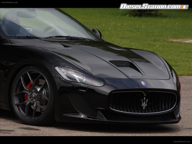 Novitec GranCabrio MC 2013 Picture #8 Novitec GranCabrio MC 2013 Picture #8