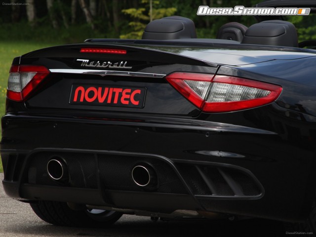 Novitec GranCabrio MC 2013 Picture #5 Novitec GranCabrio MC 2013 Picture #5