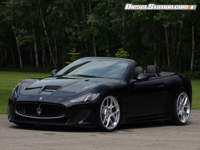 Novitec GranCabrio MC 2013 Picture #22 Novitec GranCabrio MC 2013 Picture #22