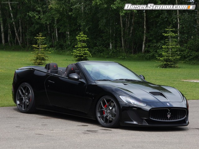 Novitec GranCabrio MC 2013 Picture #18 Novitec GranCabrio MC 2013 Picture #18