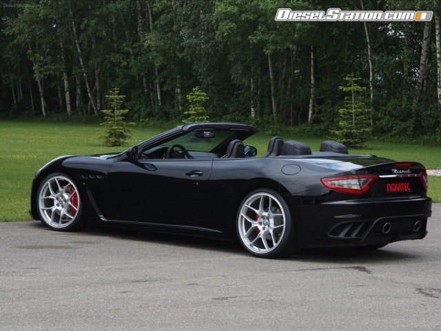 Novitec GranCabrio MC 2013 Picture #12 Novitec GranCabrio MC 2013 Picture #12