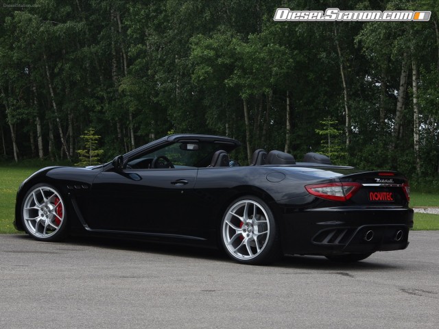 Novitec GranCabrio MC 2013 Picture #23 Novitec GranCabrio MC 2013 Picture #23