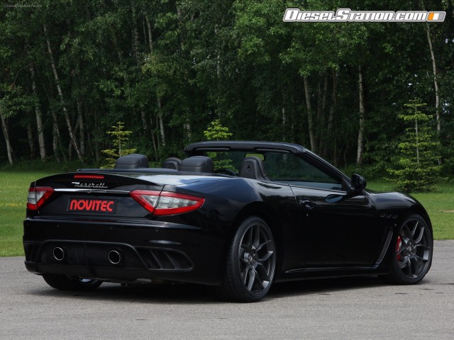 Novitec GranCabrio MC 2013 Picture #21 Novitec GranCabrio MC 2013 Picture #21