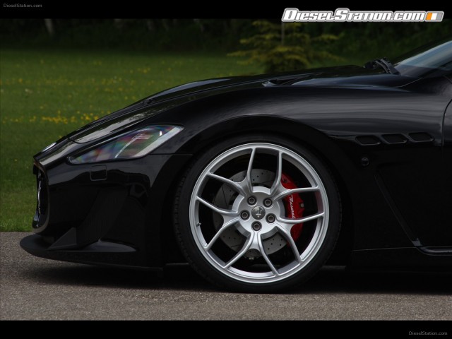 Novitec GranCabrio MC 2013 Picture #10 Novitec GranCabrio MC 2013 Picture #10