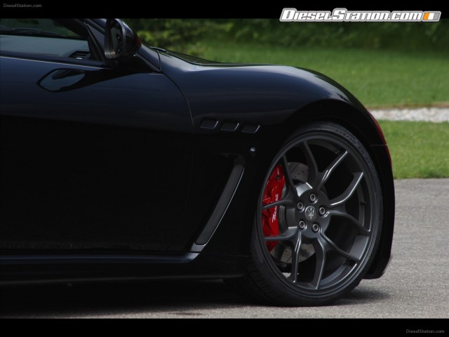 Novitec GranCabrio MC 2013 Picture #7 Novitec GranCabrio MC 2013 Picture #7
