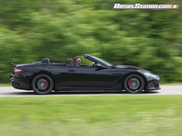 Novitec GranCabrio MC 2013 Picture #17 Novitec GranCabrio MC 2013 Picture #17