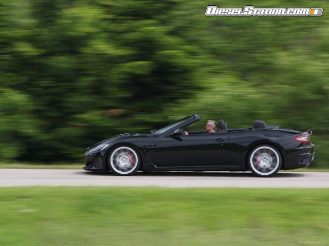 Novitec GranCabrio MC 2013 Picture #9 Novitec GranCabrio MC 2013 Picture #9