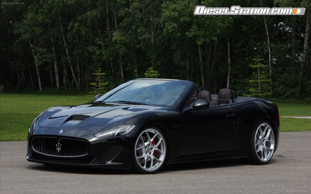 Novitec GranCabrio MC 2013 Widescreen Picture #51 Novitec GranCabrio MC 2013 Widescreen Picture #51