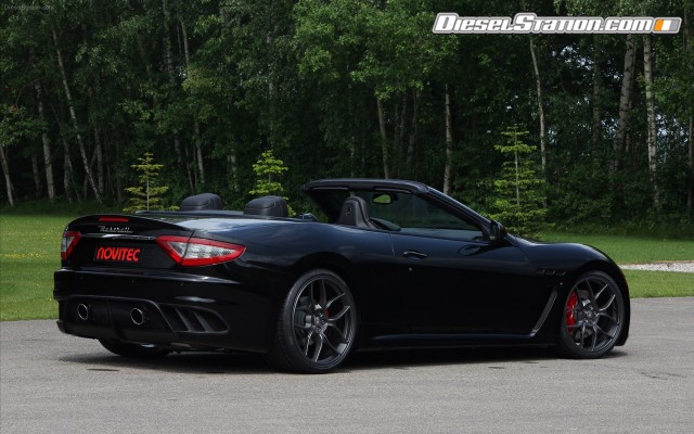 Novitec GranCabrio MC 2013 Widescreen Picture #40 Novitec GranCabrio MC 2013 Widescreen Picture #40