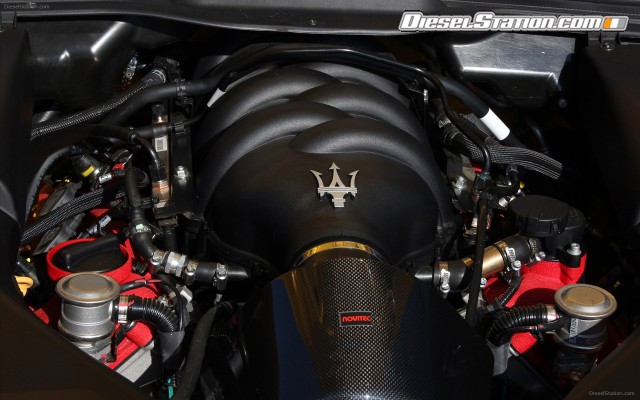 Novitec GranCabrio MC 2013 Widescreen Picture #46 Novitec GranCabrio MC 2013 Widescreen Picture #46