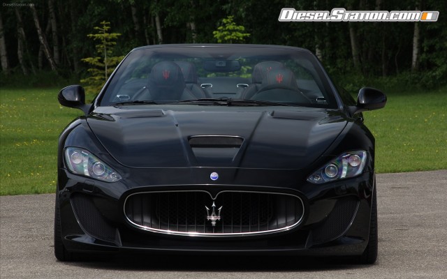 Novitec GranCabrio MC 2013 Widescreen Picture #45 Novitec GranCabrio MC 2013 Widescreen Picture #45