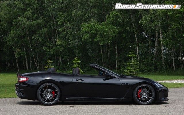 Novitec GranCabrio MC 2013 Widescreen Picture #38 Novitec GranCabrio MC 2013 Widescreen Picture #38