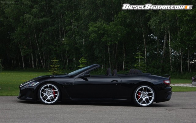 Novitec GranCabrio MC 2013 Widescreen Picture #41 Novitec GranCabrio MC 2013 Widescreen Picture #41