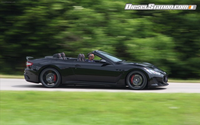 Novitec GranCabrio MC 2013 Widescreen Picture #32 Novitec GranCabrio MC 2013 Widescreen Picture #32