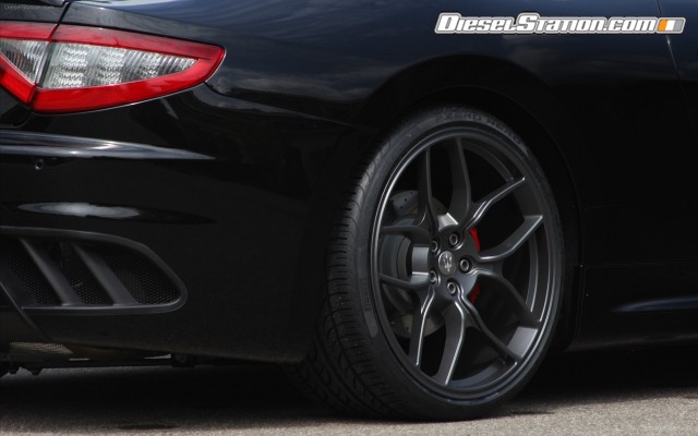 Novitec GranCabrio MC 2013 Widescreen Picture #31 Novitec GranCabrio MC 2013 Widescreen Picture #31