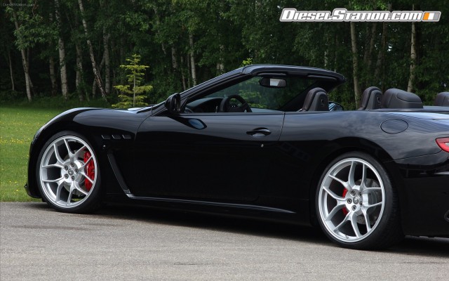 Novitec GranCabrio MC 2013 Widescreen Picture #34 Novitec GranCabrio MC 2013 Widescreen Picture #34
