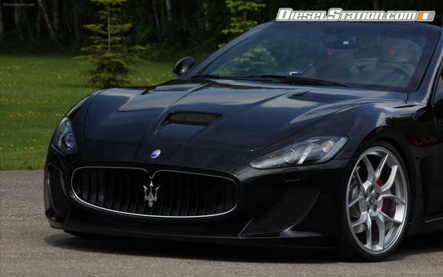 Novitec GranCabrio MC 2013 Widescreen Picture #33 Novitec GranCabrio MC 2013 Widescreen Picture #33