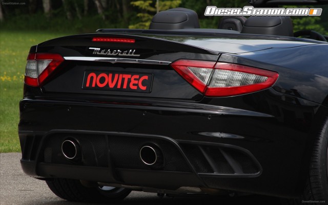 Novitec GranCabrio MC 2013 Widescreen Picture #39 Novitec GranCabrio MC 2013 Widescreen Picture #39
