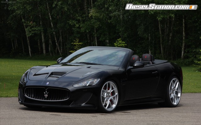 Novitec GranCabrio MC 2013 Widescreen Picture #47 Novitec GranCabrio MC 2013 Widescreen Picture #47