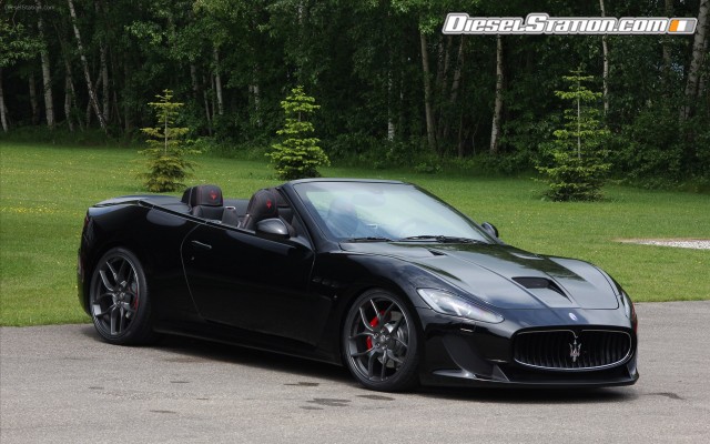 Novitec GranCabrio MC 2013 Widescreen Picture #50 Novitec GranCabrio MC 2013 Widescreen Picture #50