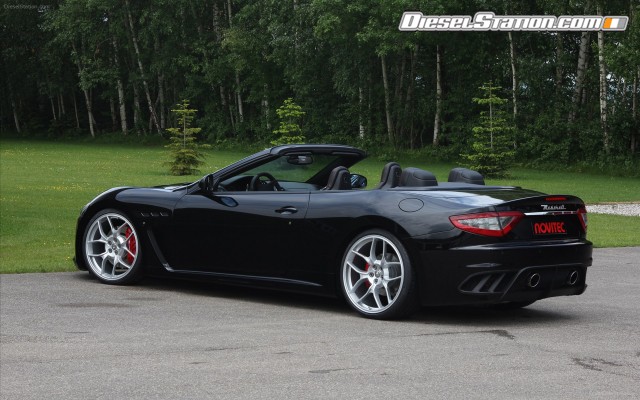 Novitec GranCabrio MC 2013 Widescreen Picture #43 Novitec GranCabrio MC 2013 Widescreen Picture #43