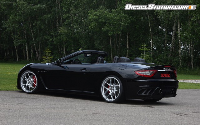 Novitec GranCabrio MC 2013 Widescreen Picture #49 Novitec GranCabrio MC 2013 Widescreen Picture #49