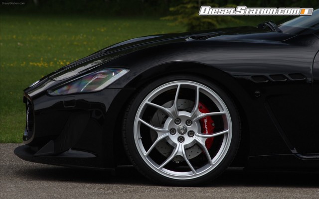 Novitec GranCabrio MC 2013 Widescreen Picture #36 Novitec GranCabrio MC 2013 Widescreen Picture #36