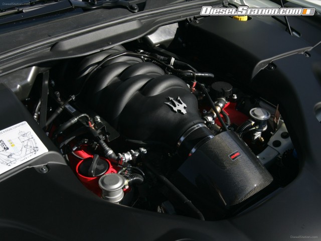 Novitec Maserati GranCabrio Tridente Picture #66 Novitec Maserati GranCabrio Tridente Picture #66