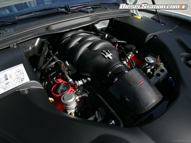 Novitec Maserati GranCabrio Tridente Picture #29 Novitec Maserati GranCabrio Tridente Picture #29