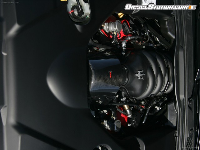 Novitec Maserati GranCabrio Tridente Picture #41 Novitec Maserati GranCabrio Tridente Picture #41