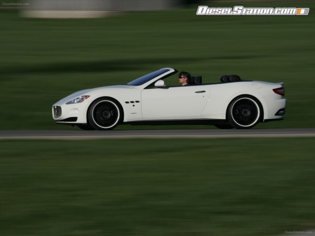 Novitec Maserati GranCabrio Tridente Picture #47 Novitec Maserati GranCabrio Tridente Picture #47