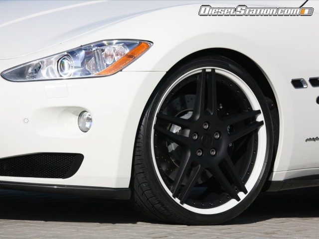 Novitec Maserati GranCabrio Tridente Picture #2 Novitec Maserati GranCabrio Tridente Picture #2