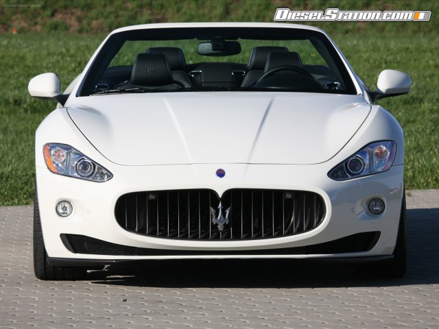 Novitec Maserati GranCabrio Tridente Picture #15 Novitec Maserati GranCabrio Tridente Picture #15