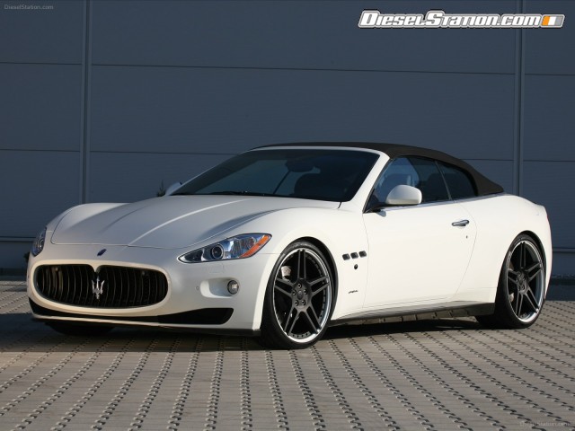 Novitec Maserati GranCabrio Tridente Picture #65 Novitec Maserati GranCabrio Tridente Picture #65
