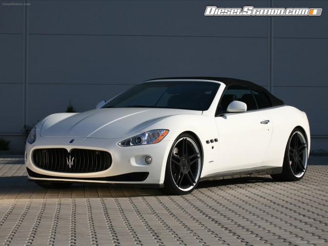 Novitec Maserati GranCabrio Tridente Picture #14 Novitec Maserati GranCabrio Tridente Picture #14