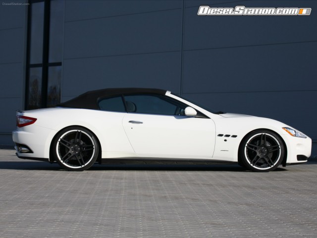 Novitec Maserati GranCabrio Tridente Picture #45 Novitec Maserati GranCabrio Tridente Picture #45