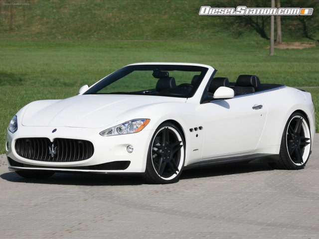 Novitec Maserati GranCabrio Tridente Picture #21 Novitec Maserati GranCabrio Tridente Picture #21