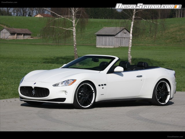 Novitec Maserati GranCabrio Tridente Picture #61 Novitec Maserati GranCabrio Tridente Picture #61