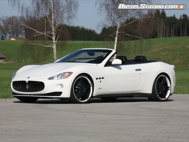 Novitec Maserati GranCabrio Tridente Picture #69 Novitec Maserati GranCabrio Tridente Picture #69