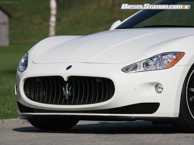 Novitec Maserati GranCabrio Tridente Picture #60 Novitec Maserati GranCabrio Tridente Picture #60