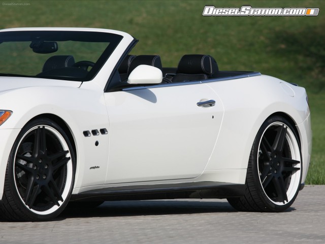 Novitec Maserati GranCabrio Tridente Picture #10 Novitec Maserati GranCabrio Tridente Picture #10