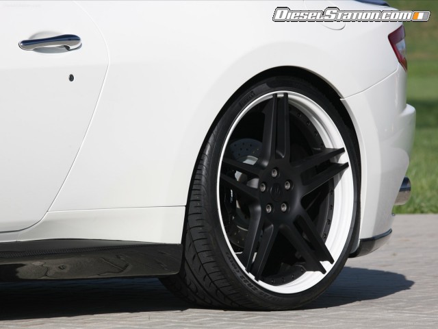 Novitec Maserati GranCabrio Tridente Picture #55 Novitec Maserati GranCabrio Tridente Picture #55