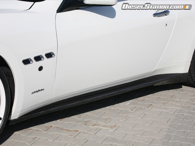 Novitec Maserati GranCabrio Tridente Picture #67 Novitec Maserati GranCabrio Tridente Picture #67