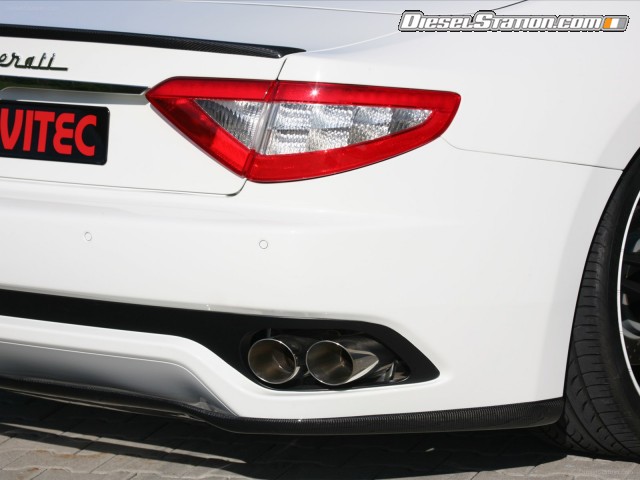 Novitec Maserati GranCabrio Tridente Picture #1 Novitec Maserati GranCabrio Tridente Picture #1