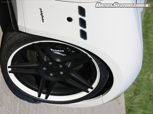 Novitec Maserati GranCabrio Tridente Picture #63 Novitec Maserati GranCabrio Tridente Picture #63