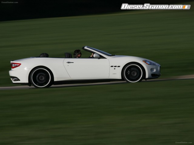 Novitec Maserati GranCabrio Tridente Picture #22 Novitec Maserati GranCabrio Tridente Picture #22