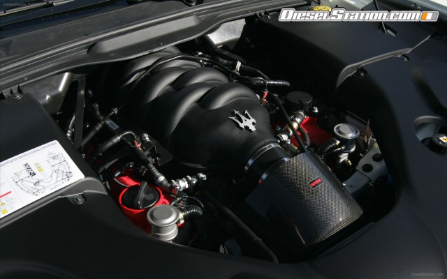 Novitec Maserati GranCabrio Tridente Widescreen Picture #50 Novitec Maserati GranCabrio Tridente Widescreen Picture #50