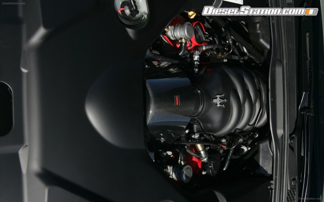 Novitec Maserati GranCabrio Tridente Widescreen Picture #17 Novitec Maserati GranCabrio Tridente Widescreen Picture #17